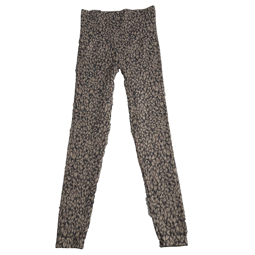 Spanx Leggings Women's XS Leopard